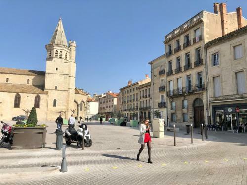 Apartamento Art Apparts Coeur de Ville