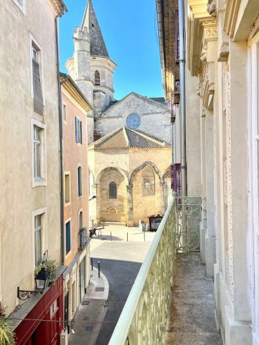 Apartamento Art Apparts Coeur de Ville