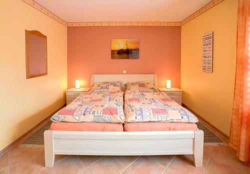 Apartamento Ferienwohnung Weber