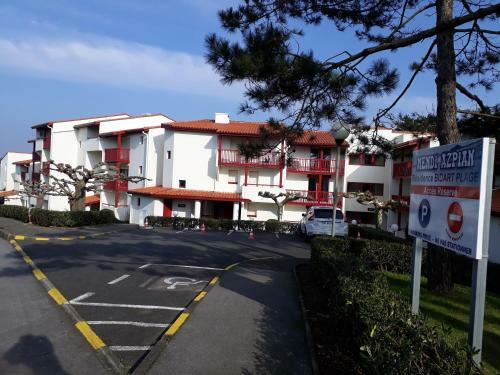 Apartamento Residence Bidart Plage Uhabia