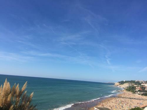 Apartamento Residence Bidart Plage Uhabia