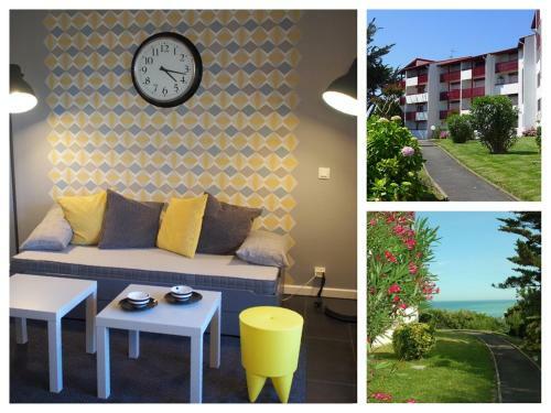 Apartamento Residence Bidart Plage Uhabia