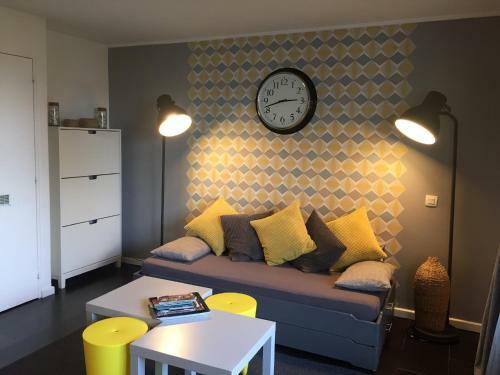 Apartamento Residence Bidart Plage Uhabia