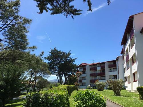 Apartamento Residence Bidart Plage Uhabia