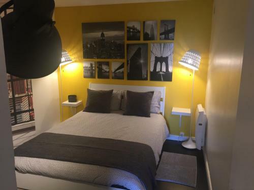Apartamento Residence Bidart Plage Uhabia