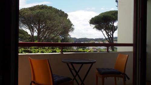 Apartamento Residence Bidart Plage Uhabia