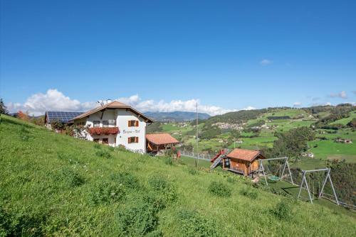 Apartamento Wohnung Rosengarten Heigler Hof