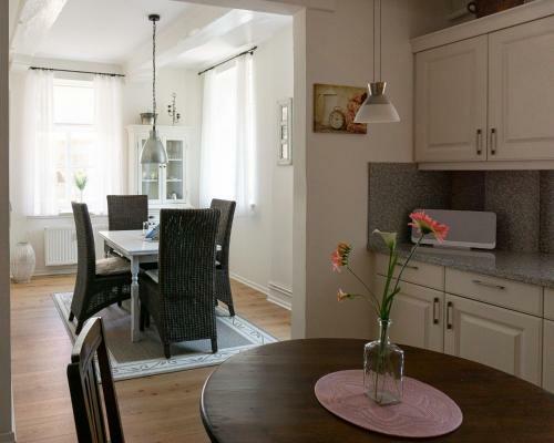 Apartamento Ferienwohnung Baumfalk