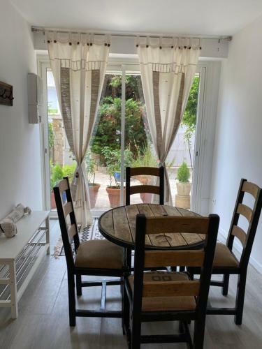 Apartamento Meubl�e 60m2