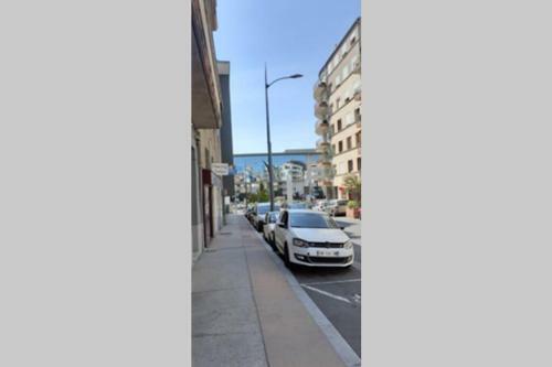 Apartamento Agr�able Logement Proche de La Gare Et Du Polygone