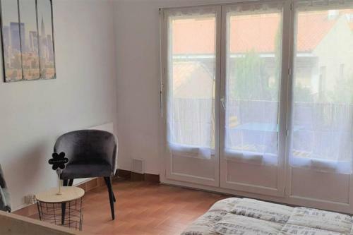 Apartamento Agr�able Logement Proche de La Gare Et Du Polygone