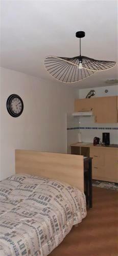Apartamento Agr�able Logement Proche de La Gare Et Du Polygone