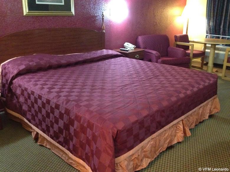 Motel Americas Best Value Inn And Suites Denton