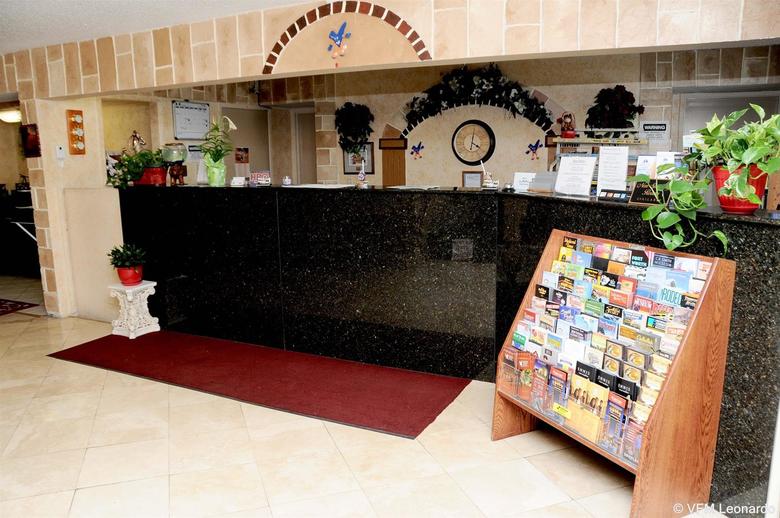 Motel Americas Best Value Inn And Suites Denton