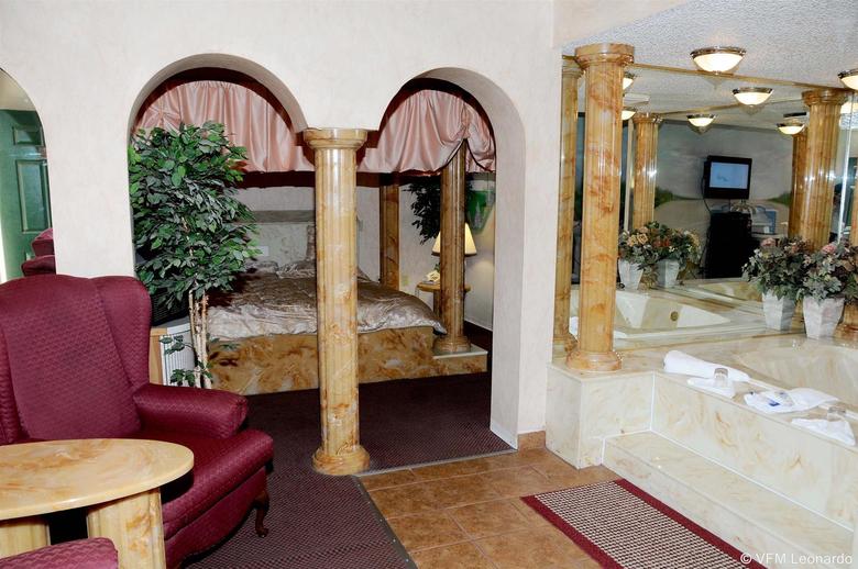 Motel Americas Best Value Inn And Suites Denton