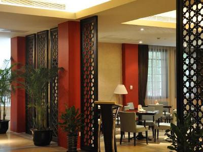 Jinjiang Metropolo Hotel Classiq Ymca (Formerly Marvel Hotel Shanghai)