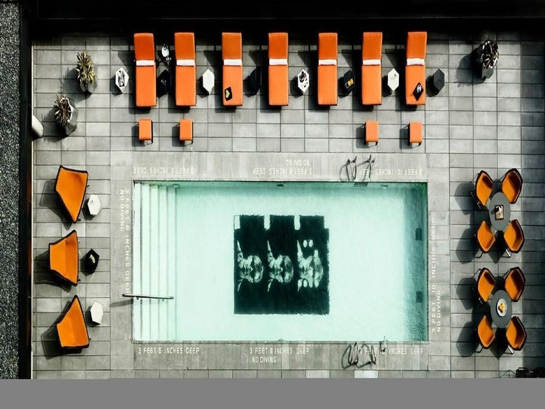 Hotel Sixty Les