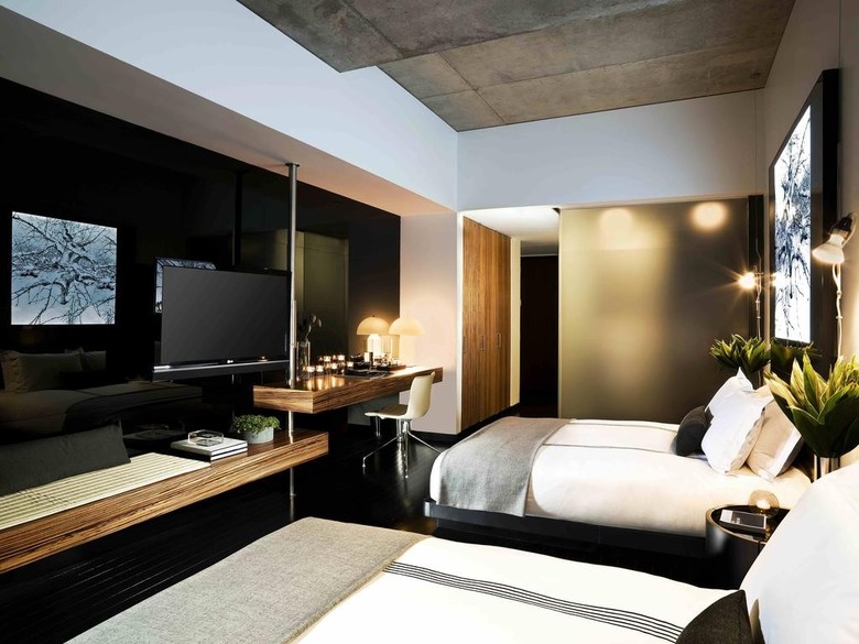 Hotel Sixty Les