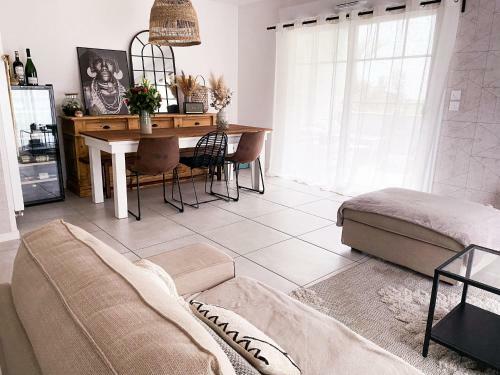 Chambre Bidart