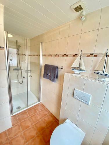 Apartamento Ferienhaus Antje Greetsiel Nordsee