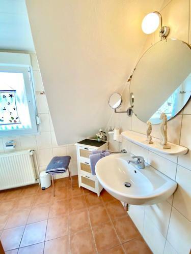 Apartamento Ferienhaus Antje Greetsiel Nordsee