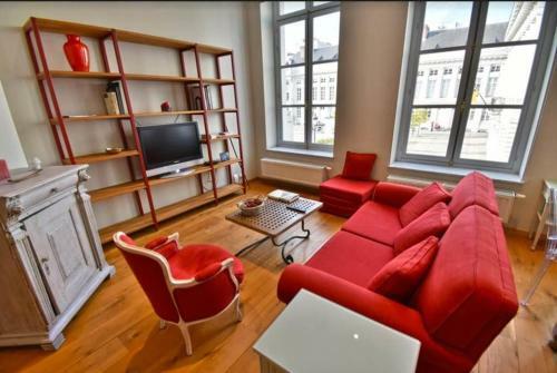 Apartamento Creux Du March�