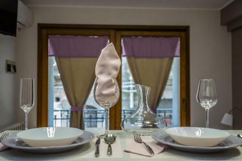 Apartamento B&B Cortile Aurora
