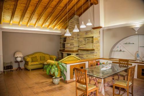 Apartamento B&B Cortile Aurora