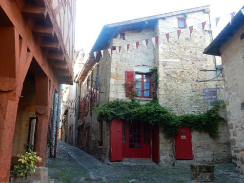 Bed & Breakfast Le Logis D'hestia