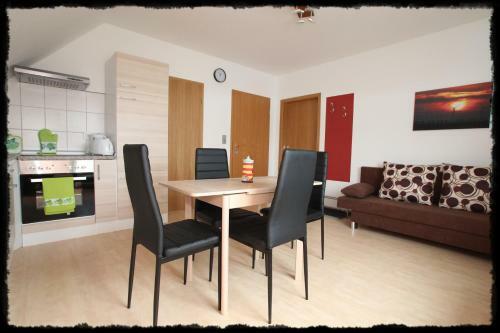 Apartamento Haus Pilsumer Deichblick