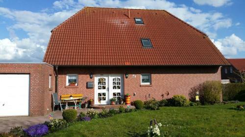 Apartamento Haus Pilsumer Deichblick