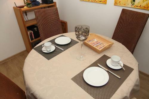 Apartamento Wohnung Inge Ysker