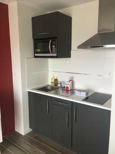 Apartamento Appartement 2 Pi�ces Binic Avec Vue Sur Mer