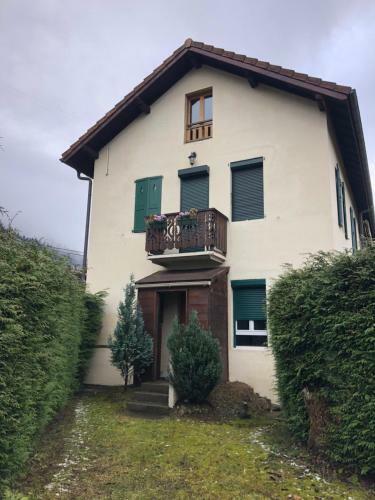 Apartamento Skiers Lodge St Gervais