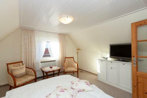Bed & Breakfast Hotel Garni Nordseerose Greetsiel