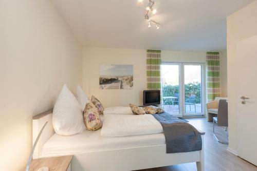 Bed & Breakfast Hotel Garni Nordseerose Greetsiel