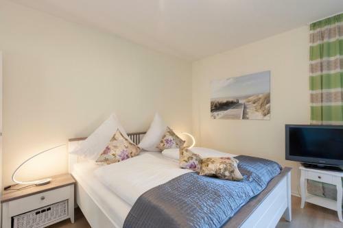 Bed & Breakfast Hotel Garni Nordseerose Greetsiel