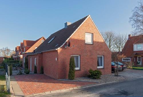 Bed & Breakfast Hotel Garni Nordseerose Greetsiel