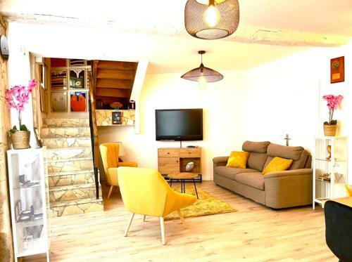 Caporizon Gite Cosy Au Coeur Du Perigord