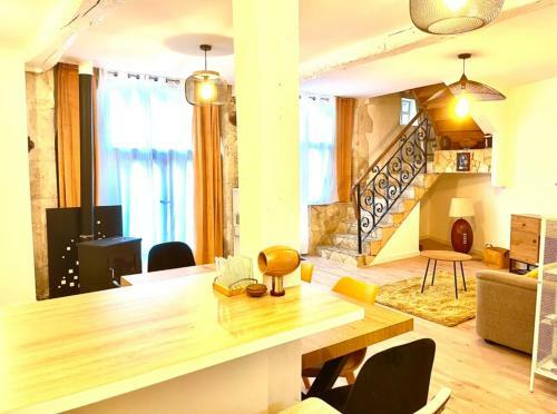 Caporizon Gite Cosy Au Coeur Du Perigord