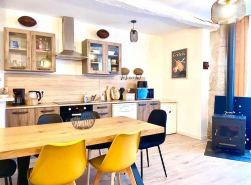 Caporizon Gite Cosy Au Coeur Du Perigord