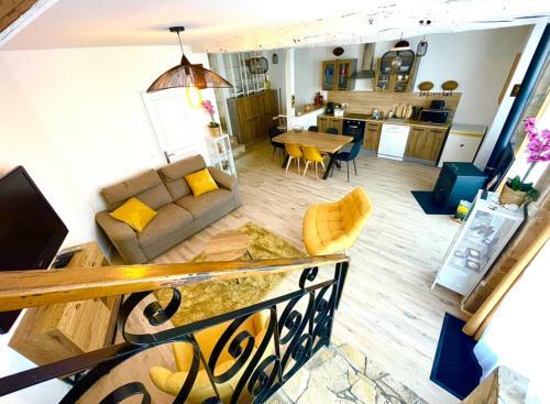 Caporizon Gite Cosy Au Coeur Du Perigord