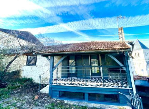 Caporizon Gite Cosy Au Coeur Du Perigord