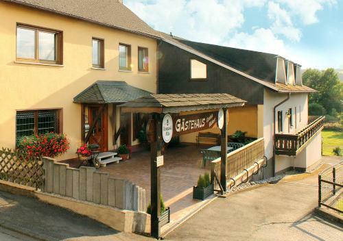 Hostal G�stehaus Cordula