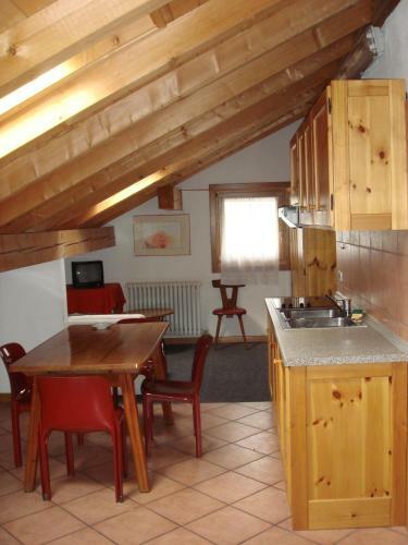 Apartamento Casa Stefano E Lucia