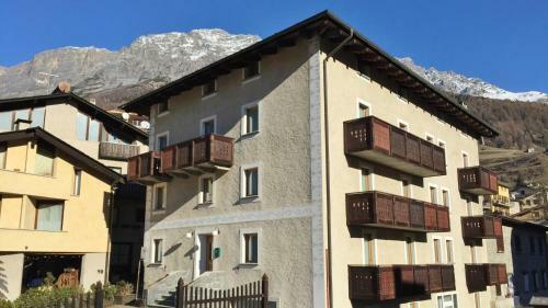 Apartamento Casa Stefano E Lucia