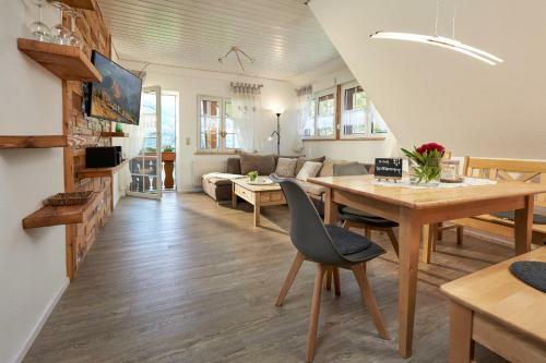 Apartamento Ferienhof Wuchner - Fewo "sommerwiese"