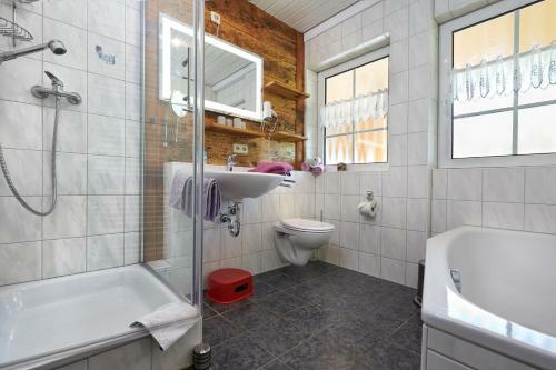 Apartamento Ferienhof Wuchner - Fewo "sommerwiese"
