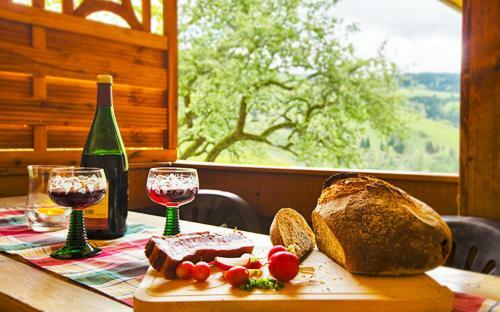 Apartamento Ferienhof Wuchner - Fewo "sommerwiese"