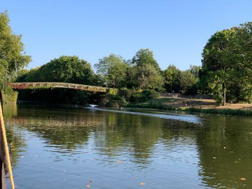 La Toue De Blain